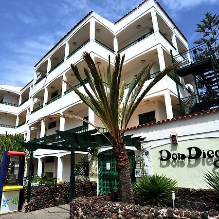 Apartamentos Don Diego Плайя дель Инглес Экстерьер фото