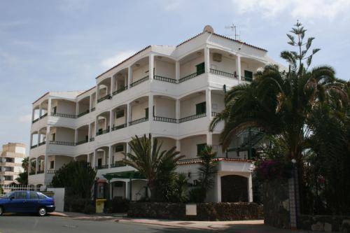 Apartamentos Don Diego Плайя дель Инглес Экстерьер фото